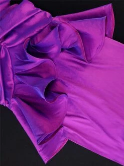 Women's Party Dress Cocktail Dress Satin Dress Midi Dress Purple Short Sleeve Pure Color Ruched Summer Spring Fall Off Shoulder Fashion Wedding Guest Vacation Summer Dress 2023 S M L XL XXL 3XL 4XL 11 Women's Party Dress Cocktail Dress Satin Dress Midi Dress Purple Short Sleeve Pure Color Ruched Summer Spring Fall Off Shoulder Fashion Wedding Guest Vacation Summer Dress 2023 S M L XL XXL 3XL 4XL -Tesla Style tuxkzs1691464493405