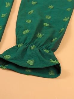 Women's Work Dress Swing Dress Black Dress Fashion Midi Dress Ruched V Neck Long Sleeve Plain Loose Fit Black Red Blue Fall Winter S M L XL XXL -Tesla Style ucojda1693300607835