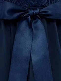 Women's Party Dress Lace Dress Homecoming Dress Midi Dress Pink Wine Khaki Sleeveless Pure Color Lace Summer Spring Fall V Neck Vintage Wedding Guest Birthday Vacation 2023 S M L XL XXL -Tesla Style ucyytu1691399759130