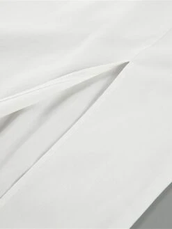 Women‘s Prom Dress Party Dress Homecoming Dress Feather Dress Midi Dress White Sleeveless Pure Color Backless Fall Winter Autumn Strapless Fashion Winter Dress Wedding Guest Birthday Slim 2023 -Tesla Style uigyvk1693212578094