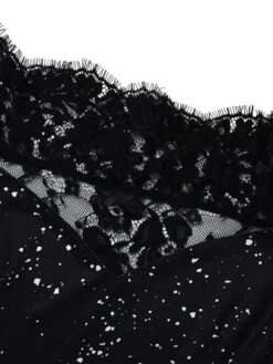 Women‘s Party Dress Wedding Guest Dress Lace Dress Black Dress Bodycon Long Sleeve Pure Color Lace Fall Spring Off Shoulder Party Winter Dress Evening Party 2022 S M L XL XXL 16 Women‘s Party Dress Wedding Guest Dress Lace Dress Black Dress Bodycon Long Sleeve Pure Color Lace Fall Spring Off Shoulder Party Winter Dress Evening Party 2022 S M L XL XXL -Tesla Style unsksu1677574832310