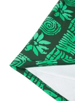 Women's Prom Dress Party Dress Wedding Guest Dress Long Dress Maxi Dress Green Half Sleeve Floral Print Summer Spring Fall One Shoulder Fashion Evening Party Wedding Guest Vacation 2023 S M L XL XXL 18 Women's Prom Dress Party Dress Wedding Guest Dress Long Dress Maxi Dress Green Half Sleeve Floral Print Summer Spring Fall One Shoulder Fashion Evening Party Wedding Guest Vacation 2023 S M L XL XXL -Tesla Style vdbcmz1692157371973