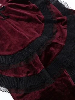 Women's Party Dress Lace Dress Cocktail Dress Midi Dress Black Wine Purple Sleeveless Pure Color Lace Spring Fall Winter Spaghetti Strap Fashion Halloween Birthday Wedding Guest 2023 S M L -Tesla Style viqvdd1694505121852