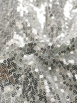 Women's Party Dress Sequin Dress Metallic Dress Midi Dress Silver Pink Sleeveless Pure Color Sequins Summer Spring Fall V Neck Fashion Party Vacation Summer Dress 2022 S M L XL XXL -Tesla Style vqampa1628138168480