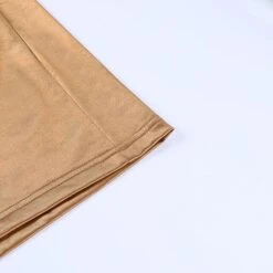 Women‘s Formal Party Dress Satin Dress Black Dress Sheath Dress Long Dress Maxi Dress Champagne Sleeveless Pure Color Ruched Spring Summer One Shoulder Weekend Slim 2023 -Tesla Style vqzrhc1668483409412