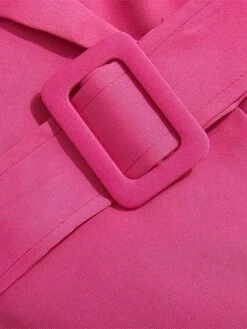 Women's Work Dress Blazer Dress Sheath Dress Fashion Office Daily Workfashion Mesh Sleeve Mini Dress Mesh Button Shirt Collar Long Sleeve Plain Regular Fit Black Dark Green Green Fall Winter S M L -Tesla Style vyrirr1697711832626