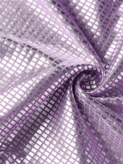 Women's Party Dress Sheath Dress Slip Dress Midi Dress Silver Purple Sleeveless Pure Color Backless Summer Spring Spaghetti Strap Party Evening Party 2023 S M L -Tesla Style vysskq1673000110015