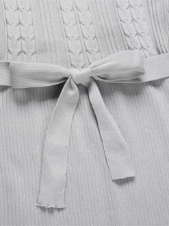 Women's Sweater Dress Winter Dress Jumper Dress Midi Dress Lace Up Ruched Daily Date Going Out Active Fashion Crew Neck Long Sleeve 2023 Slim Black Red Dark Green Color S M L XL XXL Size -Tesla Style wcvjnj1692174425045