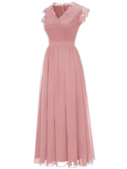 Women‘s Party Dress Homecoming Dress Wedding Guest Dress Corset Dress Lace Dress Long Dress Maxi Dress Black Pink Khaki Sleeveless Pure Color Lace Spring Summer V Neck Modern 2023 XS S M L XL XXL 3XL 36 Women‘s Party Dress Homecoming Dress Wedding Guest Dress Corset Dress Lace Dress Long Dress Maxi Dress Black Pink Khaki Sleeveless Pure Color Lace Spring Summer V Neck Modern 2023 XS S M L XL XXL 3XL -Tesla Style wdujch1652150959965