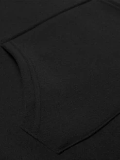 Women's Casual Dress Hoodie Dress Mini Dress Daily Basic Outdoor Home Holiday Crew Neck Print Striped Regular Fit Black White Yellow S M L XL XXL -Tesla Style wpieng1692935725573