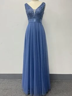 Women‘s Prom Dress Party Dress Sequin Dress Long Dress Maxi Dress Blue Sleeveless Pure Color Sparkly Glitter Sequins Fall Winter Autumn V Neck Fashion Wedding Guest Birthday Evening Party 2023 18 Women‘s Prom Dress Party Dress Sequin Dress Long Dress Maxi Dress Blue Sleeveless Pure Color Sparkly Glitter Sequins Fall Winter Autumn V Neck Fashion Wedding Guest Birthday Evening Party 2023 -Tesla Style xcvlot1693535473485