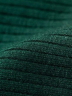 Women's Sweater Dress Winter Dress Jumper Dress Mini Dress Ruched Button Outdoor Street Daily Active Fashion Crew Neck Long Sleeve 2023 Slim Black Brown Green Color S M L XL Size -Tesla Style xpcpjd1692770990180