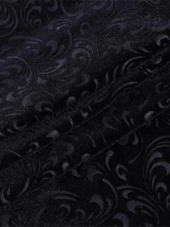 Women's Party Dress Velvet Dress Cocktail Dress Mini Dress Black Short Sleeve Pure Color Lace Spring Fall Winter Halter Neck Fashion Halloween Birthday Wedding Guest 2023 S M L 39 Women's Party Dress Velvet Dress Cocktail Dress Mini Dress Black Short Sleeve Pure Color Lace Spring Fall Winter Halter Neck Fashion Halloween Birthday Wedding Guest 2023 S M L -Tesla Style xtfpdf1693983169259