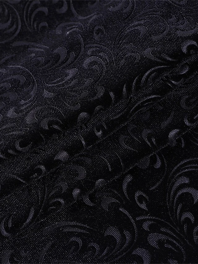 Women's Party Dress Velvet Dress Cocktail Dress Mini Dress Black Short Sleeve Pure Color Lace Spring Fall Winter Halter Neck Fashion Halloween Birthday Wedding Guest 2023 S M L 21 Women's Party Dress Velvet Dress Cocktail Dress Mini Dress Black Short Sleeve Pure Color Lace Spring Fall Winter Halter Neck Fashion Halloween Birthday Wedding Guest 2023 S M L - Image 19