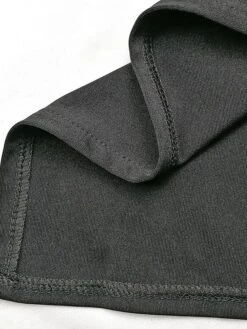 Women's Prom Dress Party Dress Wedding Guest Dress Long Dress Maxi Dress Black Sleeveless Color Block Backless Spring Fall Winter Spaghetti Strap Fashion Wedding Guest Evening Party Vacation 2023 S M -Tesla Style xujmka1696926285638