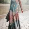 Women's Work Dress Casual Dress A Line Dress Fashion Winter Dress Daily Long Dress Maxi Dress Print Crew Neck Long Sleeve Floral Regular Fit Black Pink Blue Fall Winter S M L XL XXL 1 Women's Work Dress Casual Dress A Line Dress Fashion Winter Dress Daily Long Dress Maxi Dress Print Crew Neck Long Sleeve Floral Regular Fit Black Pink Blue Fall Winter S M L XL XXL -Tesla Style ysdbgs1695280211814