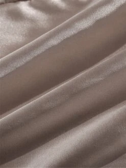 Women‘s Party Dress Satin Dress Sheath Dress Cocktail Party Club Mini Dress Party Hot Spaghetti Strap Sleeveless Backless 2023 Regular Fit Black Champagne Wine Pure Color S M L XL 2XL -Tesla Style yyhrhj1672828180644