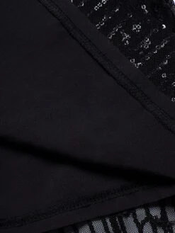 Women's Party Dress Fringe Dress Sequin Dress Homecoming Dress Mini Dress Silver Black Khaki Sleeveless Pure Color Sequins Summer Spring Fall Halter Neck Party Wedding Guest Birthday Spring Dress 2023 -Tesla Style zcznax1681718104515