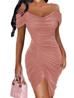 Women's Party Dress Velvet Dress Homecoming Dress Mini Dress Black Pink Wine Short Sleeve Pure Color Ruched Summer Spring Spaghetti Strap Fashion Party Wedding Guest Spring Dress 2023 S M L XL XXL 3XL 13 Women's Party Dress Velvet Dress Homecoming Dress Mini Dress Black Pink Wine Short Sleeve Pure Color Ruched Summer Spring Spaghetti Strap Fashion Party Wedding Guest Spring Dress 2023 S M L XL XXL 3XL -Tesla Style zfrkek1651228497300