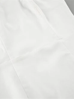 Women‘s Prom Dress Party Dress Homecoming Dress Feather Dress Midi Dress White Sleeveless Pure Color Backless Fall Winter Autumn Strapless Fashion Winter Dress Wedding Guest Birthday Slim 2023 -Tesla Style zjczfb1693212577480